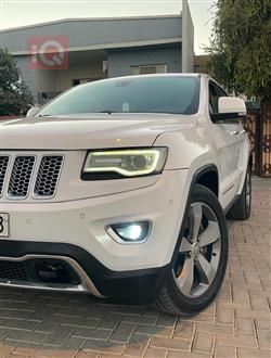 جيب جراند شيروكي